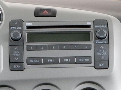 2010 Toyota Matrix 5dr Wgn Auto S AWD (Natl)