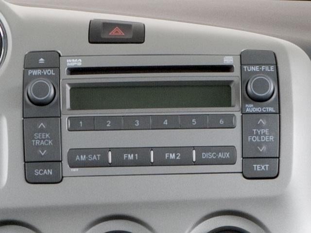 2010 Toyota Matrix 5dr Wgn Auto S AWD (Natl)