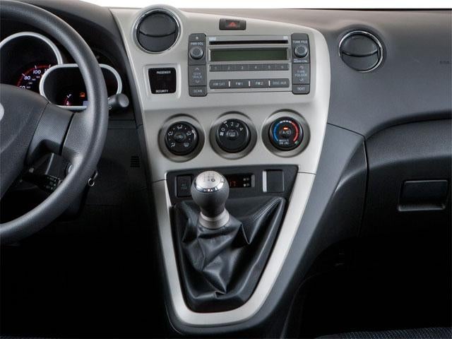 2010 Toyota Matrix 5dr Wgn Auto S AWD (Natl)