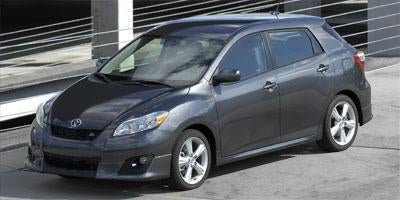 2010 Toyota Matrix 5dr Wgn Auto S AWD (Natl)