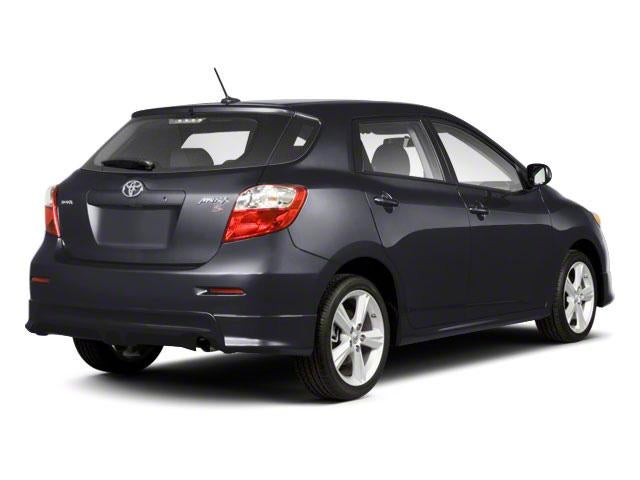 2010 Toyota Matrix 5dr Wgn Auto S AWD (Natl)