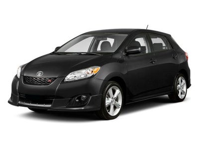 2010 Toyota Matrix 5dr Wgn Auto S AWD (Natl)