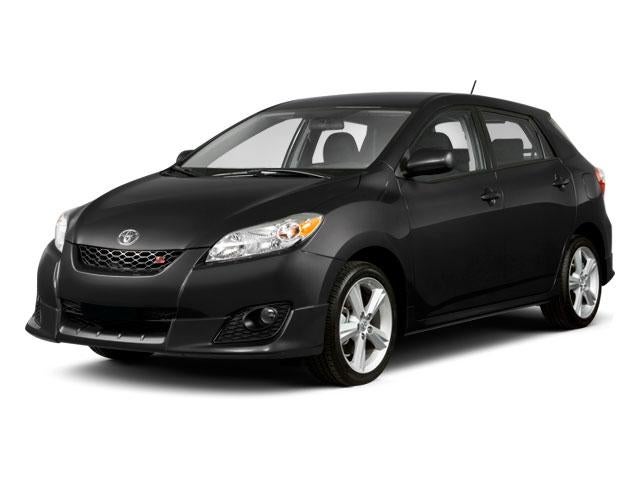 2010 Toyota Matrix 5dr Wgn Auto S AWD (Natl)