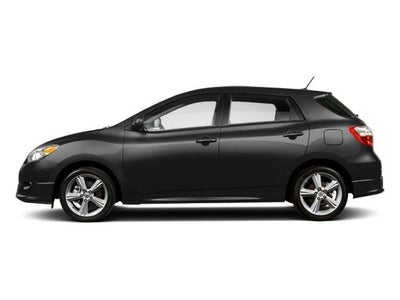 2010 Toyota Matrix 5dr Wgn Auto S AWD (Natl)