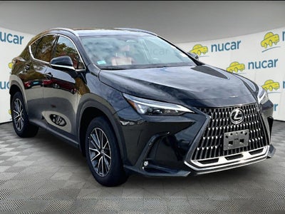 2024 Lexus NX 350h Base