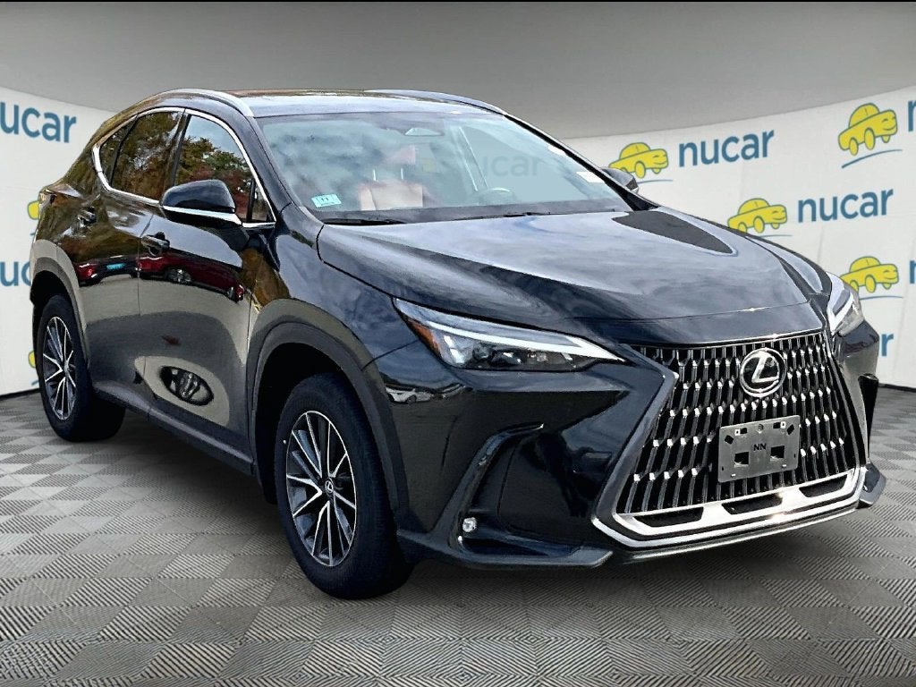 2024 Lexus NX 350h Base