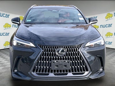 2024 Lexus NX 350h Base