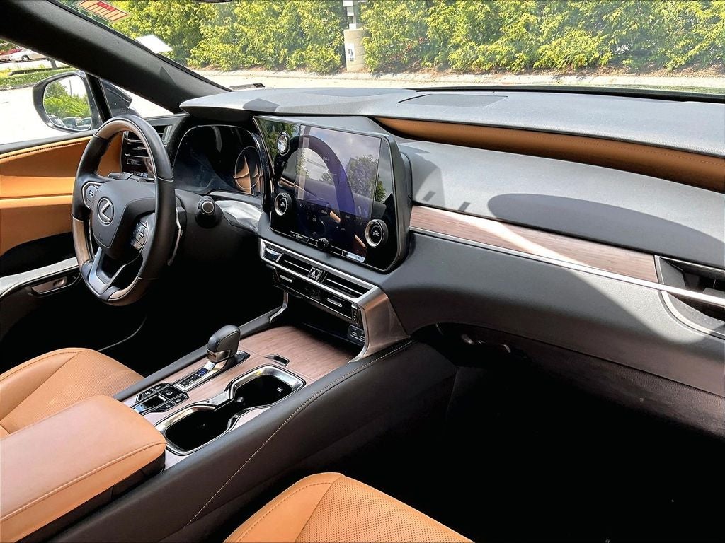 2024 Lexus RX 350