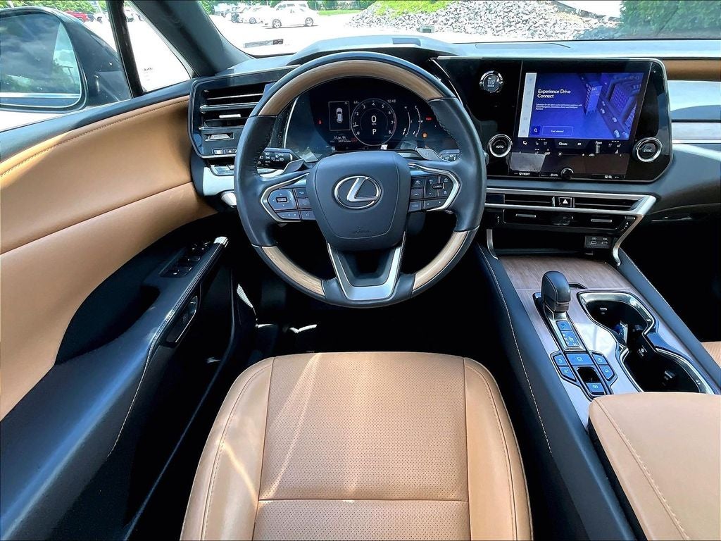2024 Lexus RX 350