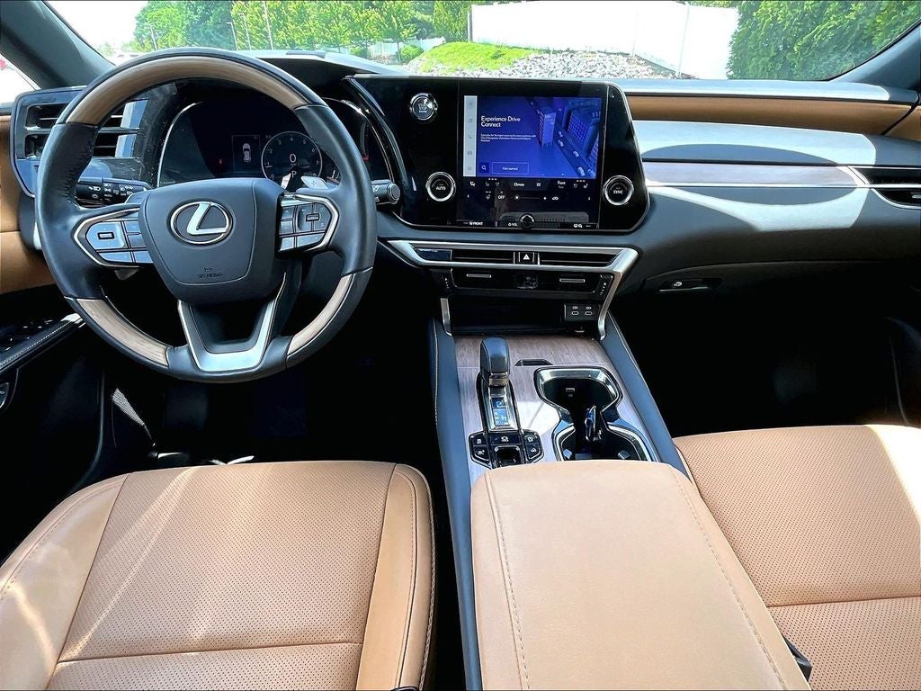 2024 Lexus RX 350