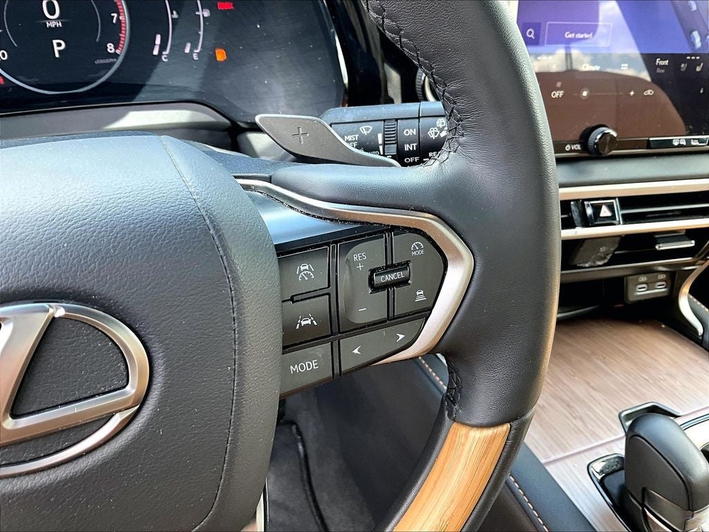 2024 Lexus RX 350
