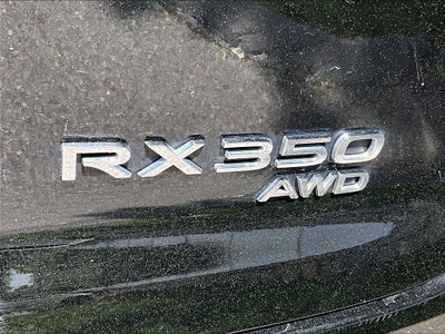 2024 Lexus RX 350