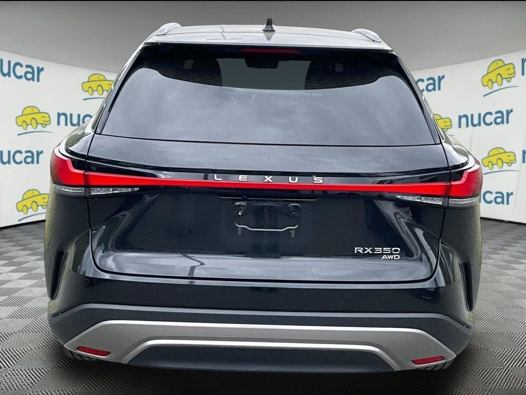 2024 Lexus RX 350