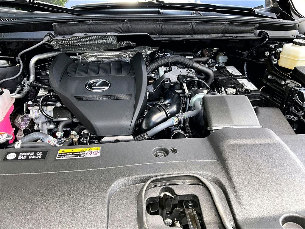 2024 Lexus RX 350