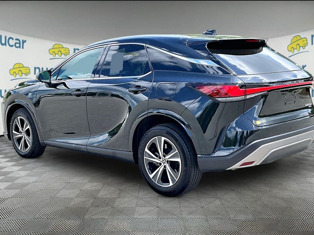 2024 Lexus RX 350