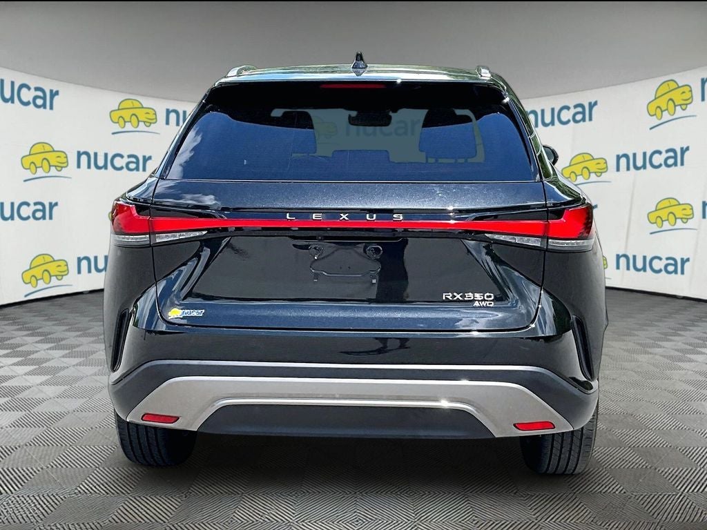 2024 Lexus RX 350