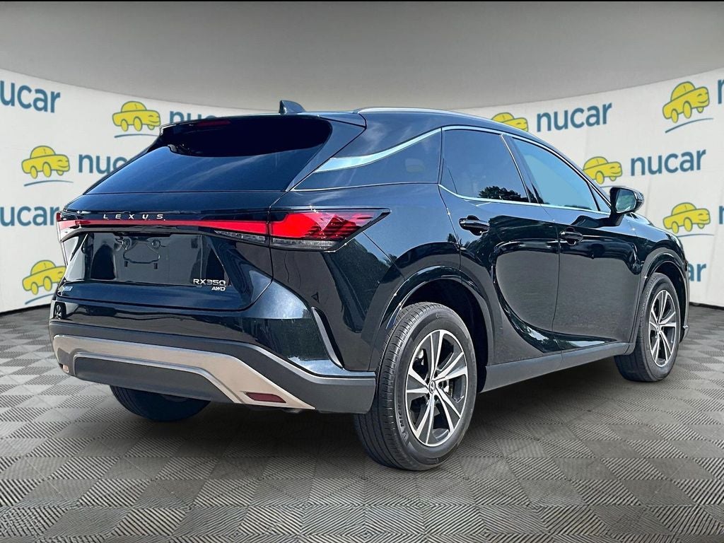 2024 Lexus RX 350