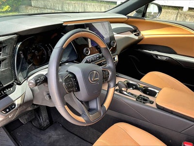 2024 Lexus RX 350