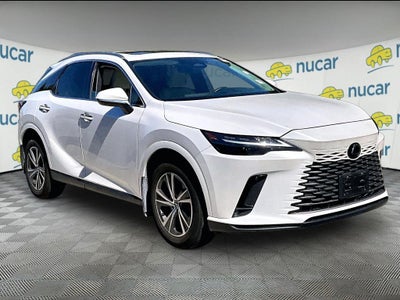 2023 Lexus RX 350 Premium