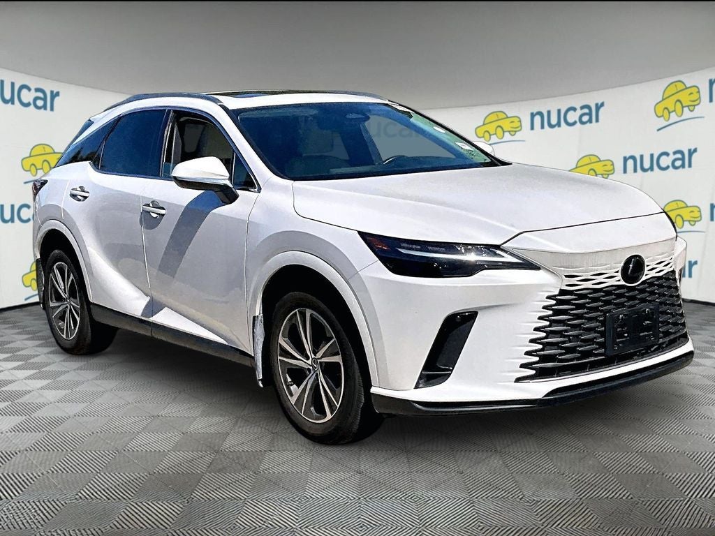 2023 Lexus RX 350 Premium