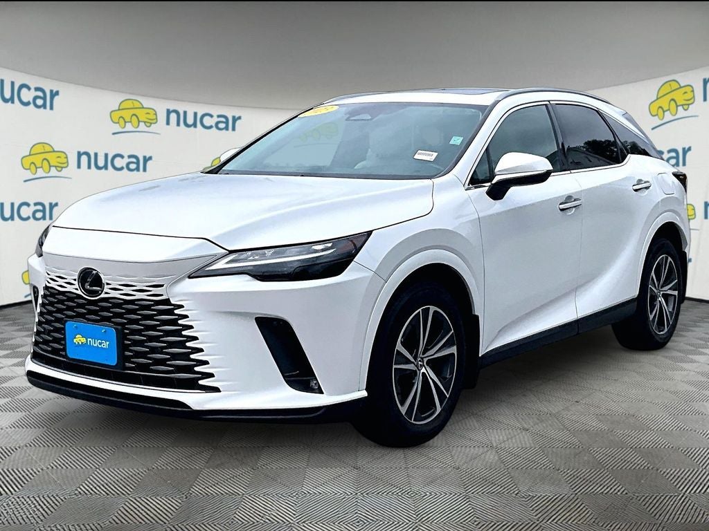 2023 Lexus RX 350 Premium