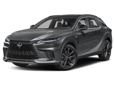 2023 Lexus RX 350 F SPORT Handling AWD