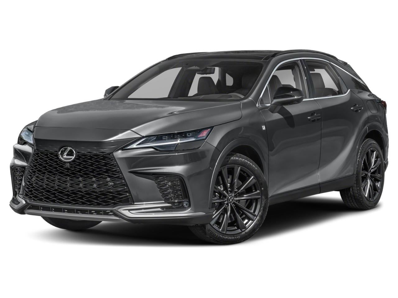 2023 Lexus RX 350 F SPORT Handling AWD