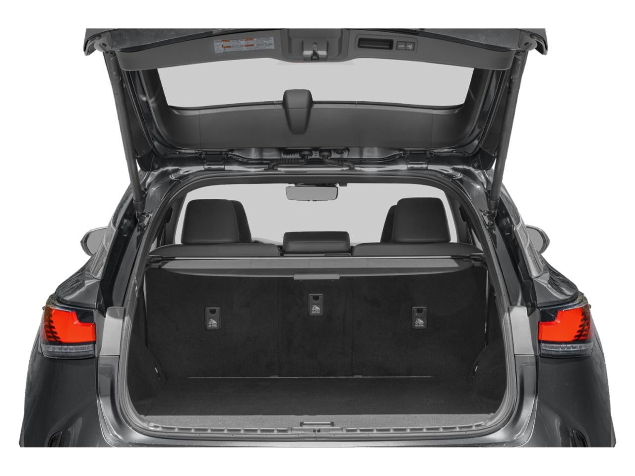 2023 Lexus RX 350 F SPORT Handling AWD