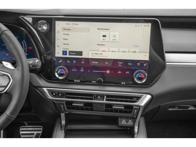 2023 Lexus RX 350 F SPORT Handling AWD