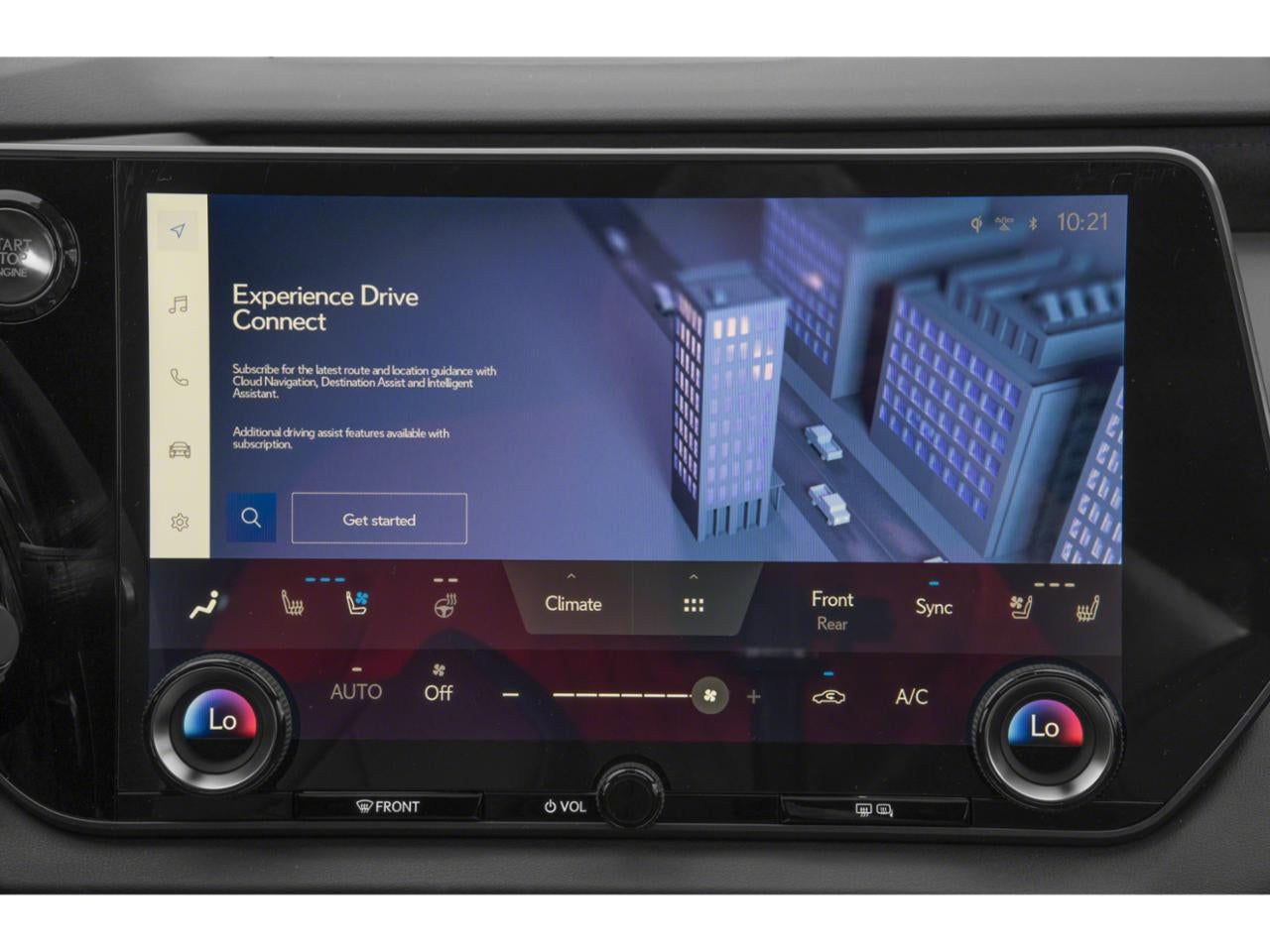 2023 Lexus RX 350 F SPORT Handling AWD