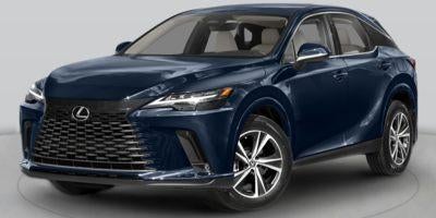 2023 Lexus RX 350 F SPORT Handling AWD