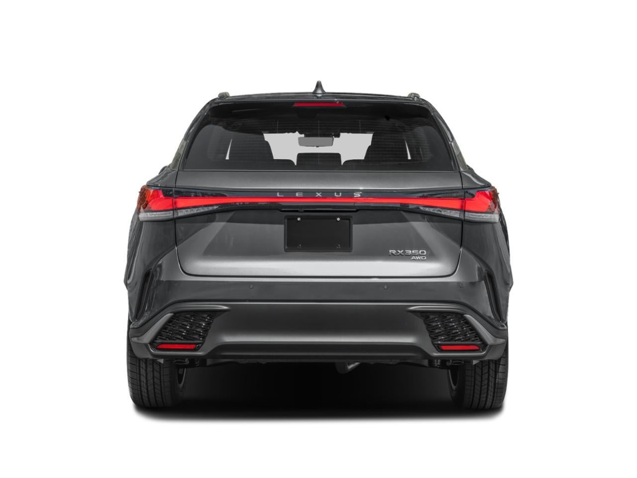 2023 Lexus RX 350 F SPORT Handling AWD
