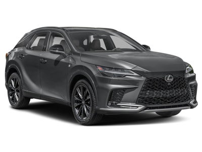 2023 Lexus RX 350 F SPORT Handling AWD
