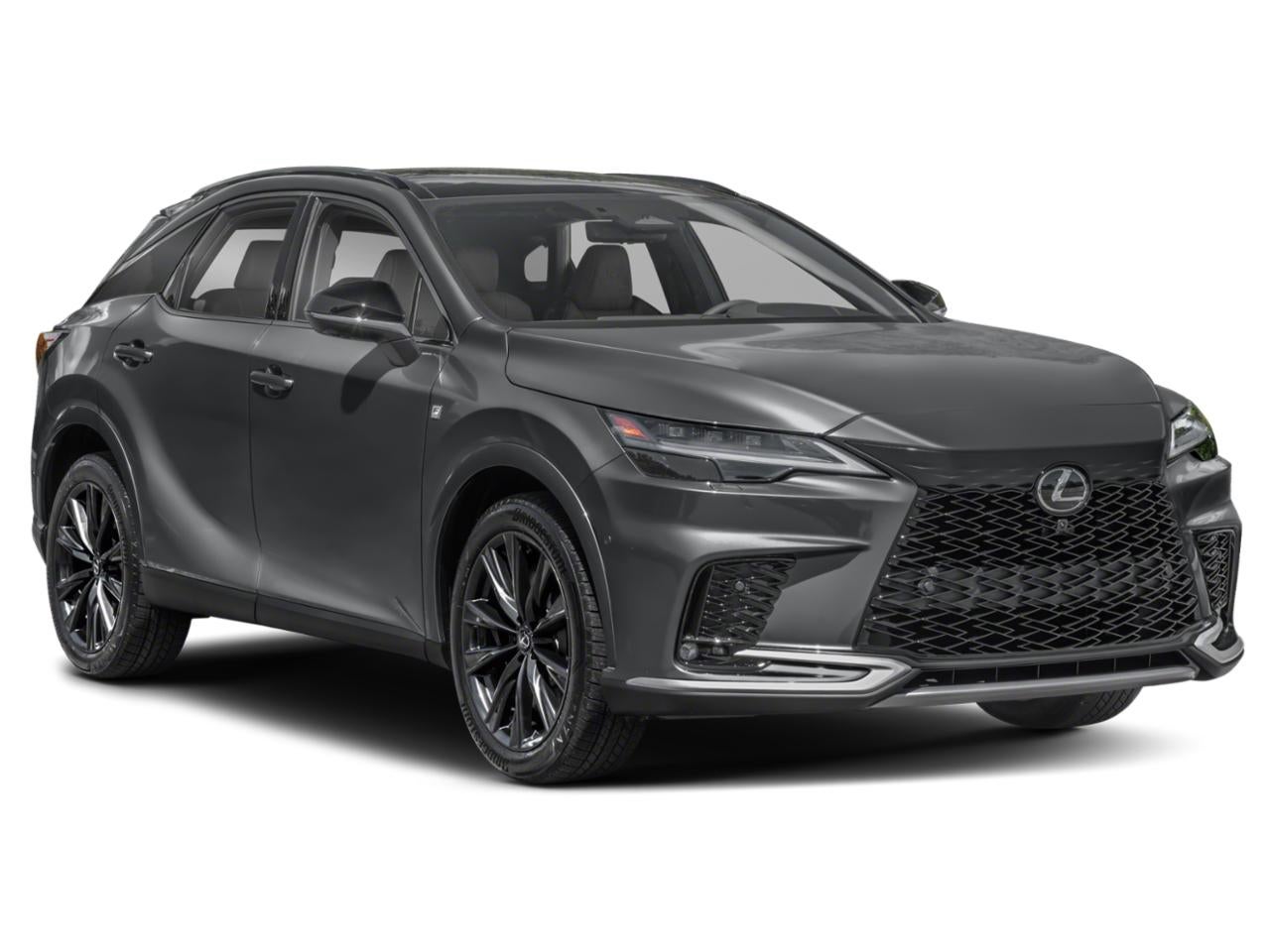 2023 Lexus RX 350 F SPORT Handling AWD