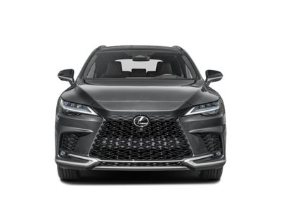 2023 Lexus RX 350 F SPORT Handling AWD