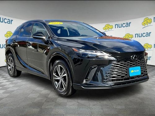 2024 Lexus RX 350 Premium AWD