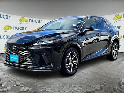 2024 Lexus RX 350 Premium AWD