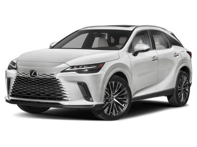 2024 Lexus RX 350 Premium AWD