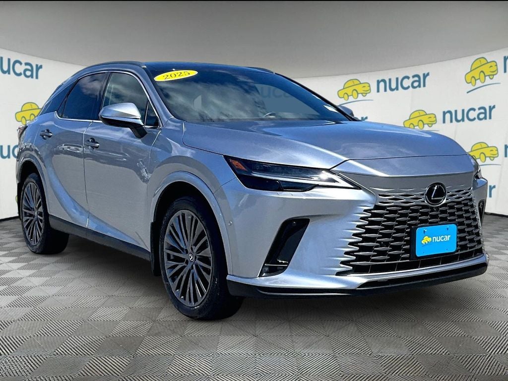 2025 Lexus RX 350 Luxury