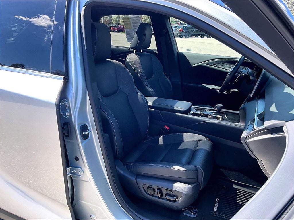 2025 Lexus RX 350 Luxury