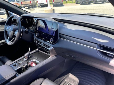 2025 Lexus RX 350 Luxury