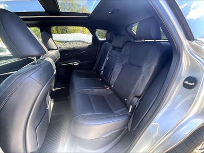 2025 Lexus RX 350 Luxury