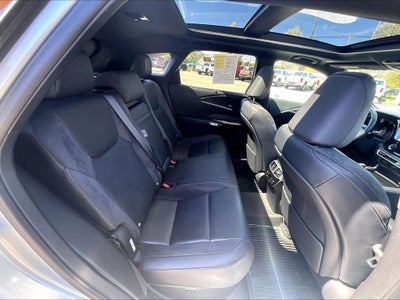 2025 Lexus RX 350 Luxury