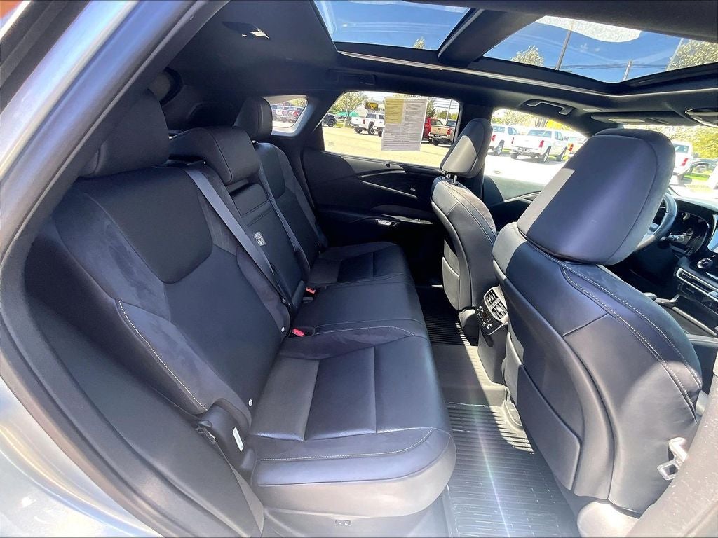 2025 Lexus RX 350 Luxury
