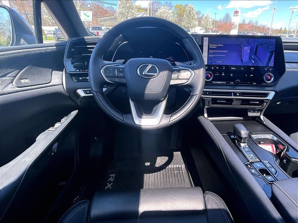 2025 Lexus RX 350 Luxury