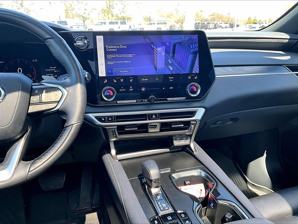 2025 Lexus RX 350 Luxury