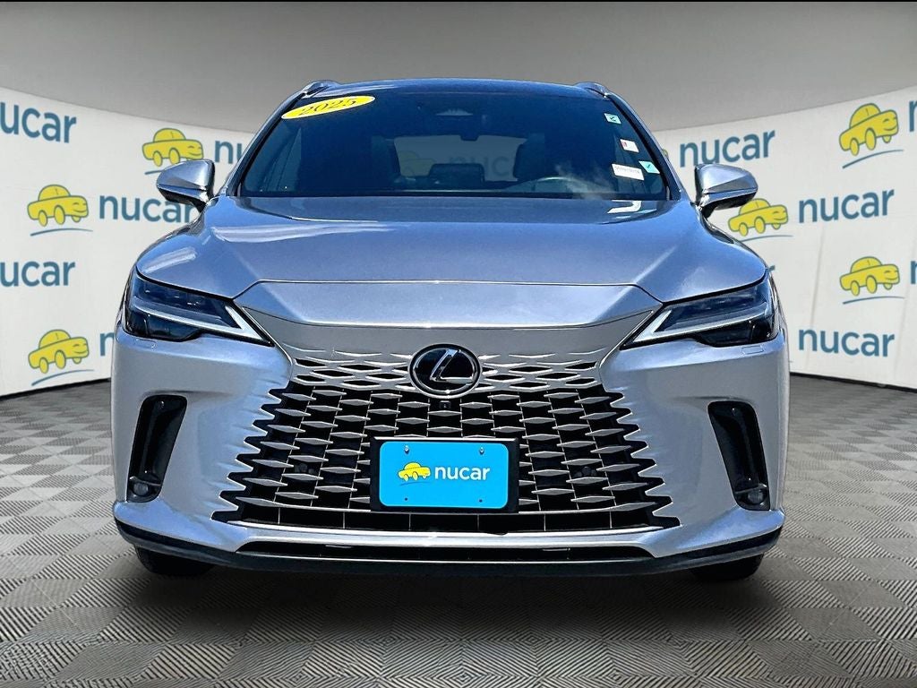 2025 Lexus RX 350 Luxury