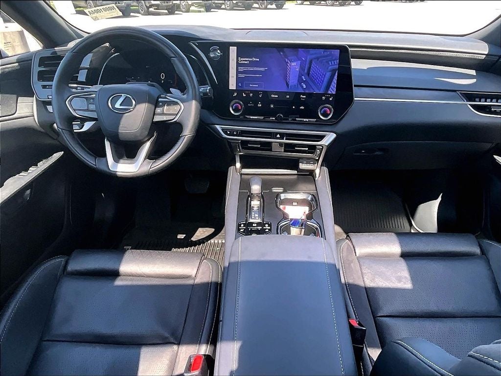2025 Lexus RX 350 Luxury