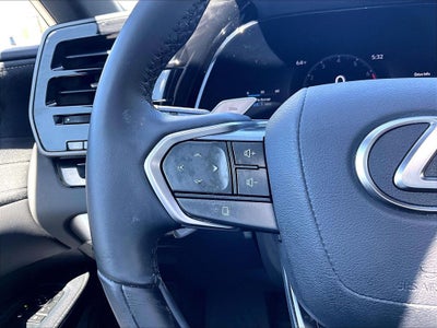 2025 Lexus RX 350 Luxury