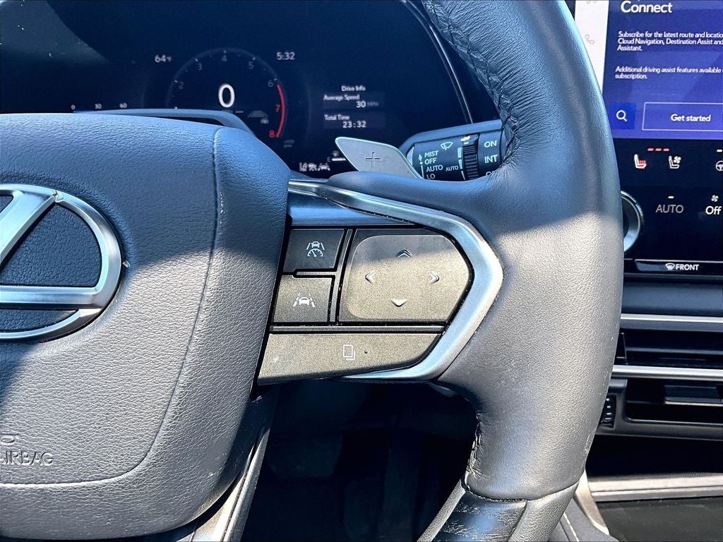 2025 Lexus RX 350 Luxury
